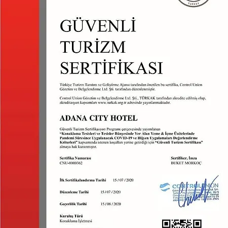 Otel Boutique Adana