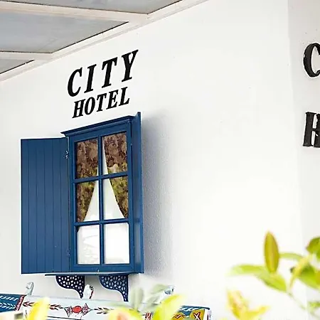 Boutique Hotel