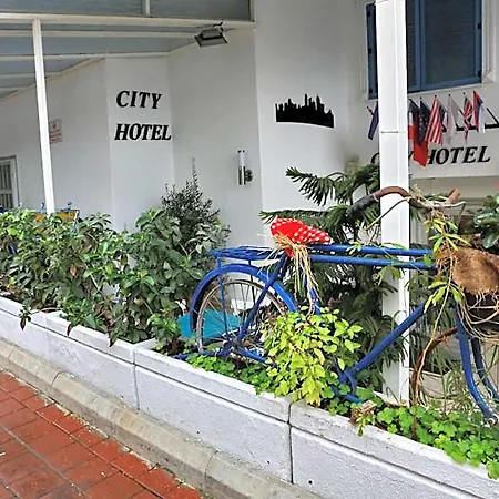 Boutique Hotel 3*