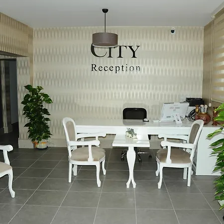 Boutique Hotell 3*