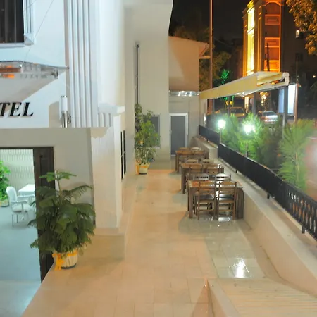 Boutique Hotell