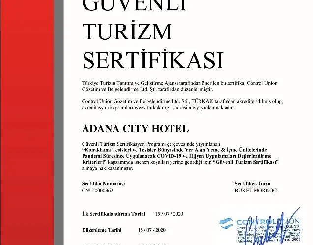 Hotel Boutique Adana
