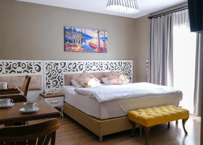 Szálloda Boutique Adana