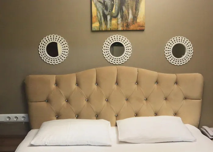 Szálloda Boutique Adana