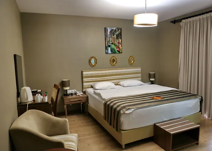 Szálloda Boutique Adana