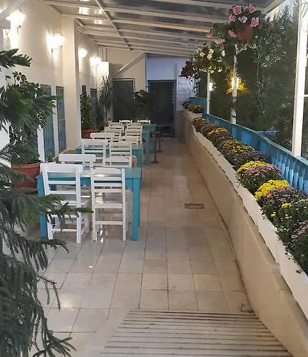 Szálloda Boutique Adana