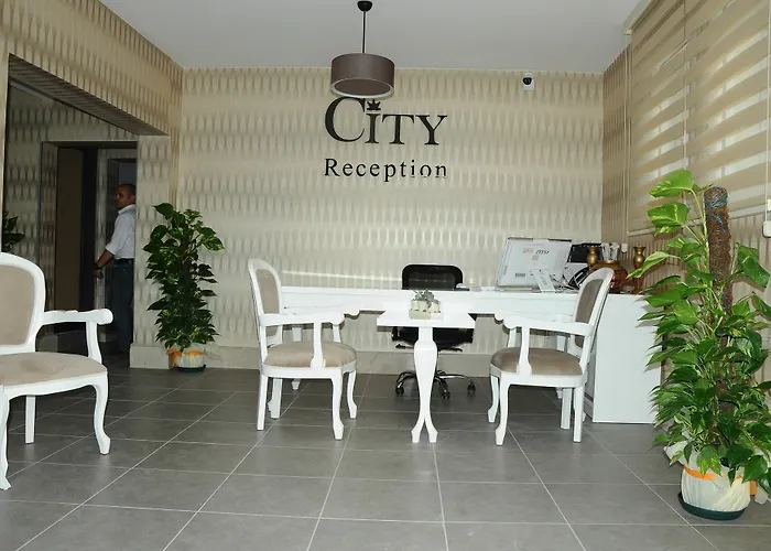 Boutique Szálloda Adana